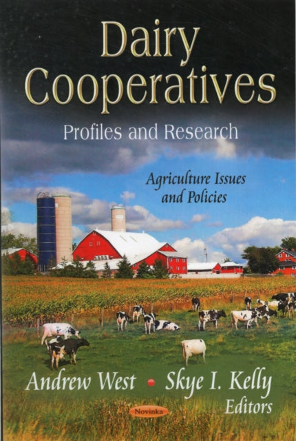 Dairy Cooperatives: Profiles & Research