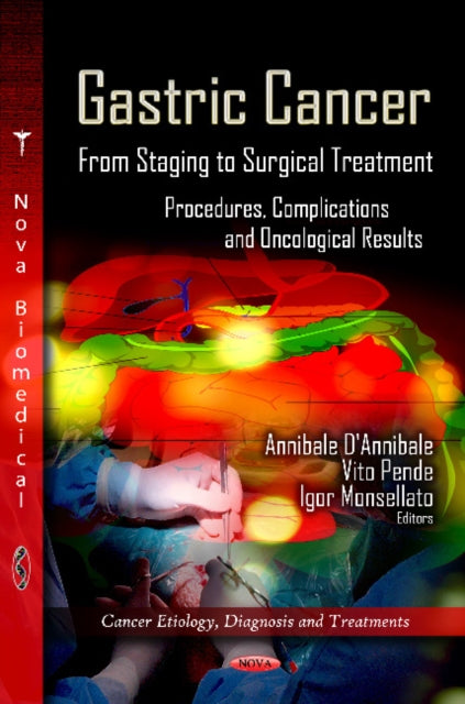 Gastric Cancer: From Staging to Surgical