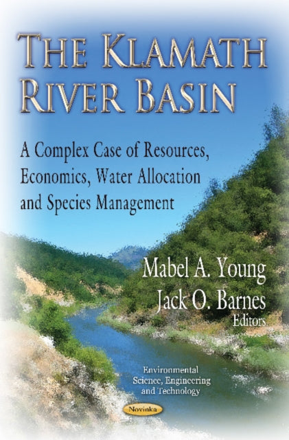 Klamath River Basin: A Complex Case of Resources,