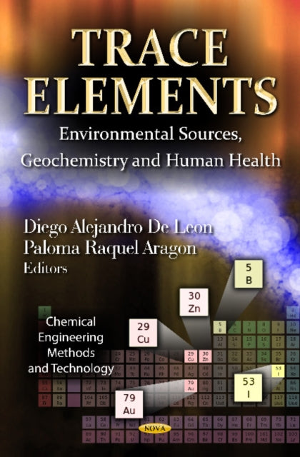 Trace Elements: Environmental Sources,