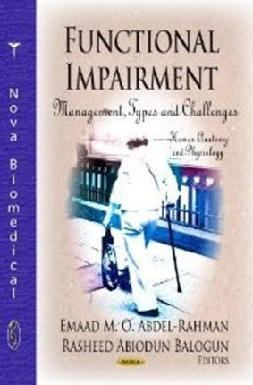 Functional Impairment: Management, Types &