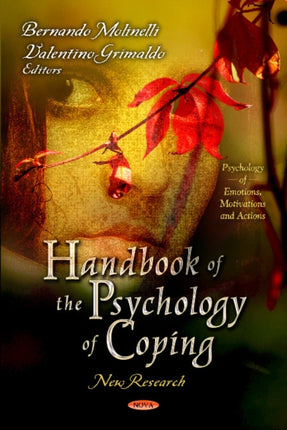 Handbook of the Psychology of Coping: New Research