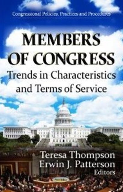 Members of Congress: Trends in Characteristics &
