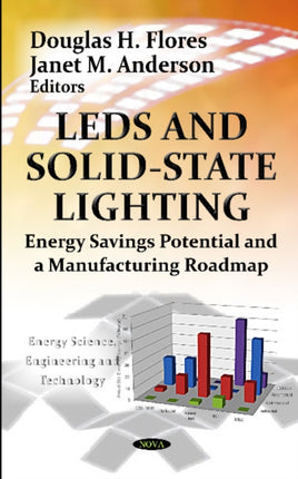 LEDs & Solid-State Lighting: Energy Savings Potential & a Manufacturing Roadmap