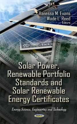 Solar Power, Renewable Portfolio Standards &