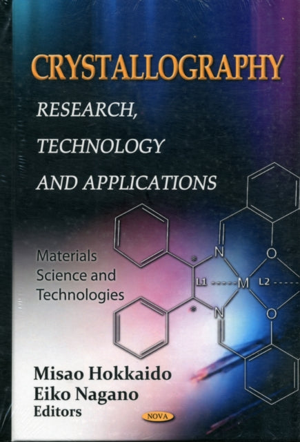 Crystallography: Research, Technology &