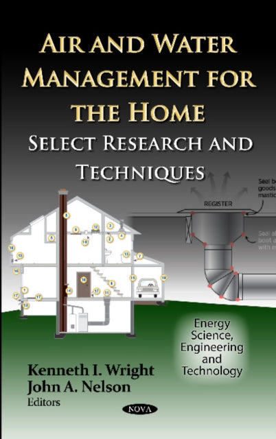 Air & Water Management for the Home: Select Research & Techniques