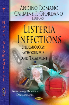 Listeria Infections: Epidemiology, Pathogenesis &