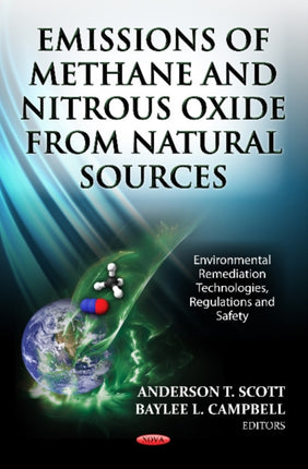 Emissions of Methane & Nitrous Oxide from Natural Sources