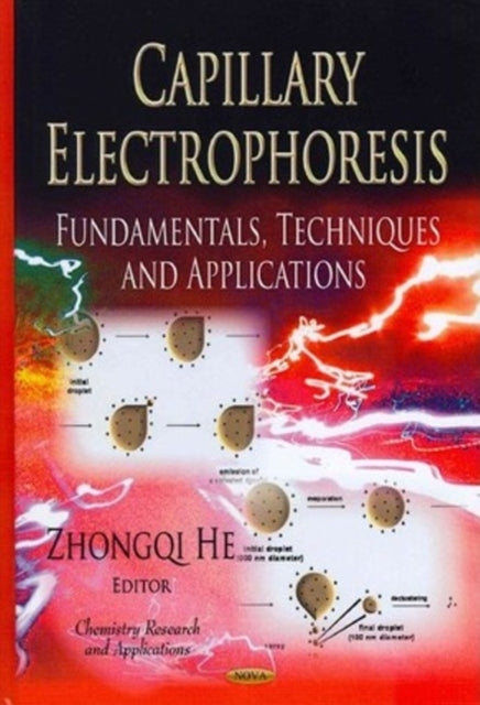 Capillary Electrophoresis: Fundamentals, Techniques & Applications