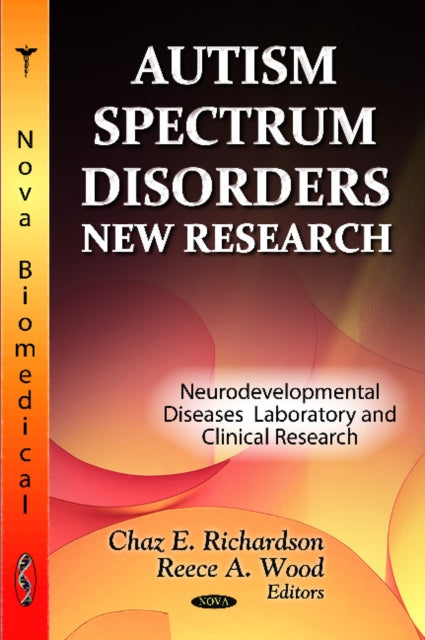 Autism Spectrum Disorders: New Research