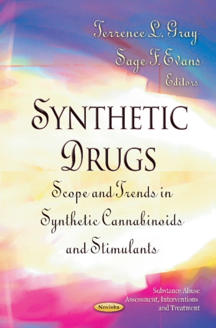 Synthetic Drugs: Scope & Trends in Synthetic