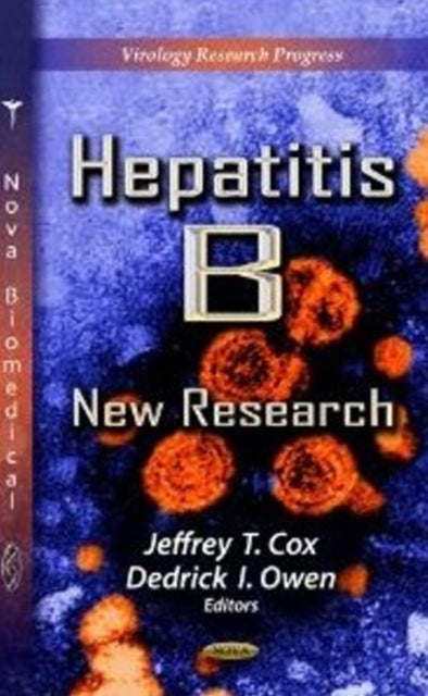 Hepatitis B: New Research