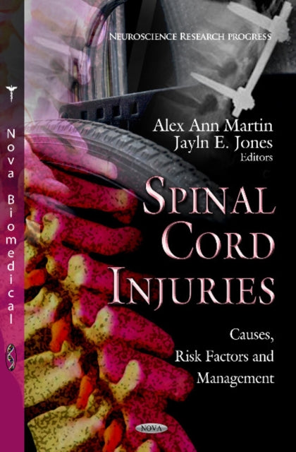 Spinal Cord Injuries: Causes, Risk Factors &