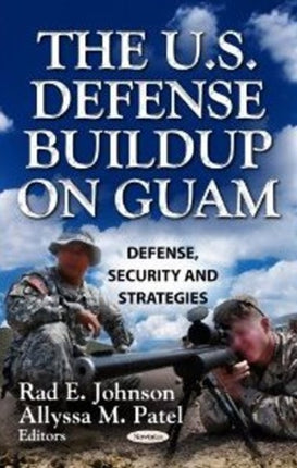 U.S. Defense Build-up on Guam