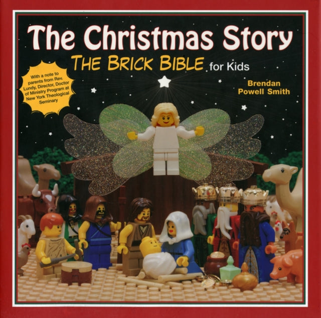 The Christmas Story: The Brick Bible for Kids