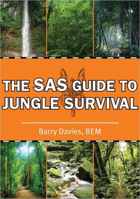 SAS Jungle Survival