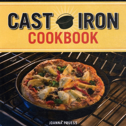 Cast Iron Cookbook