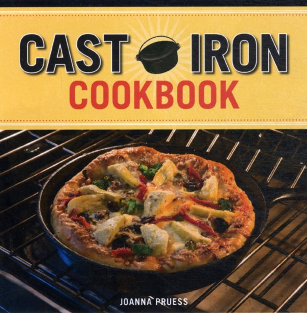 Cast Iron Cookbook