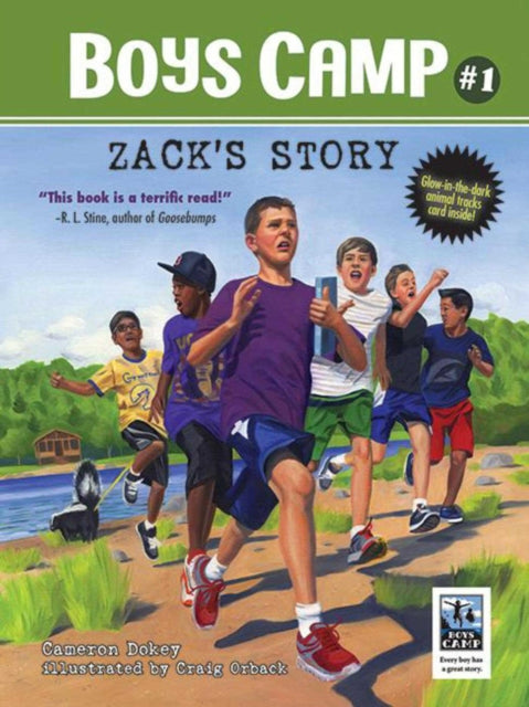 Boys Camp Zacks Story 01