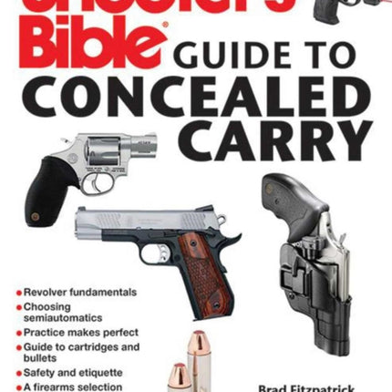 Shooter's Bible Guide to Concealed Carry