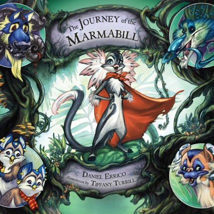 The Journey of the Marmabill