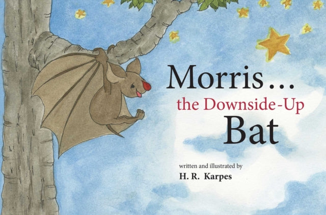 Morris . . . the Downside-Up Bat