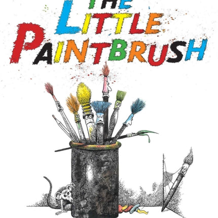 The Little Paintbrush