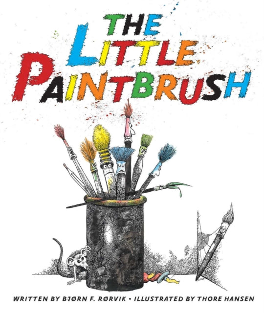 The Little Paintbrush