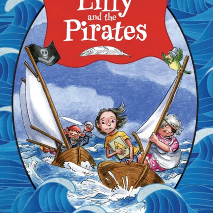 Lilly and the Pirates