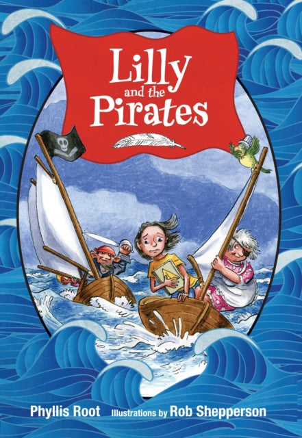 Lilly and the Pirates