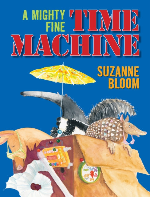 A Mighty Fine Time Machine