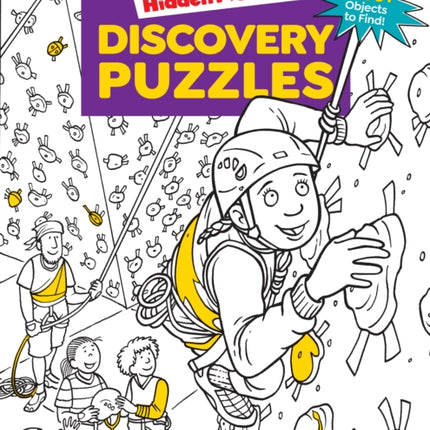 Discovery Puzzles