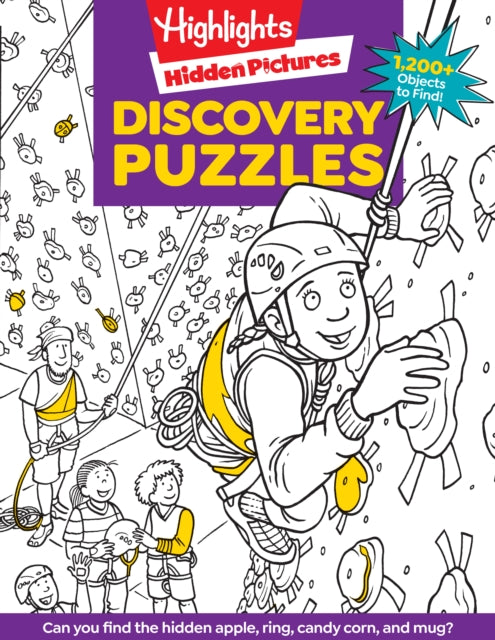 Discovery Puzzles