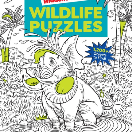 Wildlife Puzzles