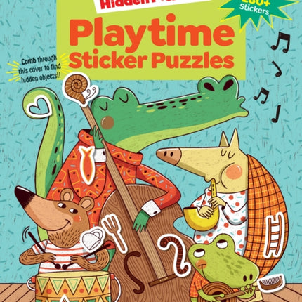 Playtime Puzzles