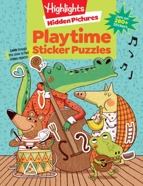 Playtime Puzzles