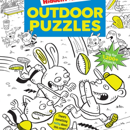 Outdoor Puzzles