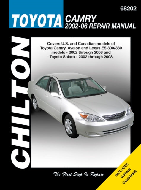 Toyota Camry (Chilton)