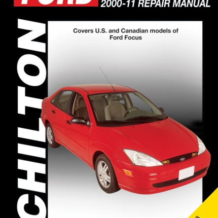 Ford Focus (Chilton): 2000-11