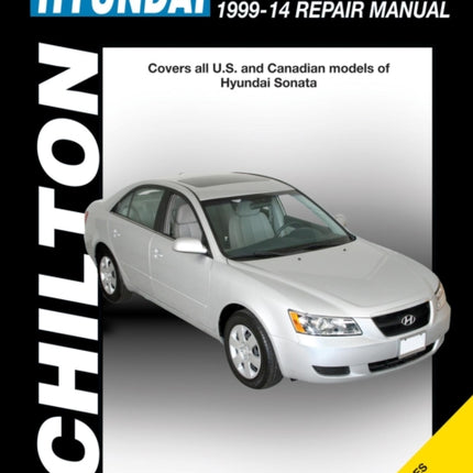 Hyundai Sonata (Chilton): 1999-2014