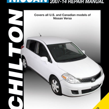 Nissan Versa (Chilton)