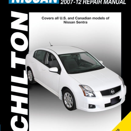 Nissan Sentra (Chilton)