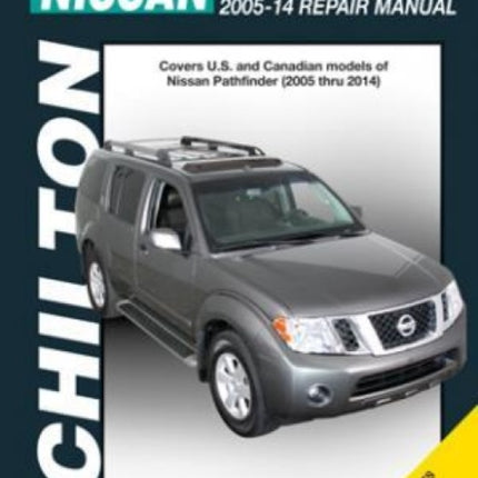 Nissan Pathfinder (Chilton): 2005-14