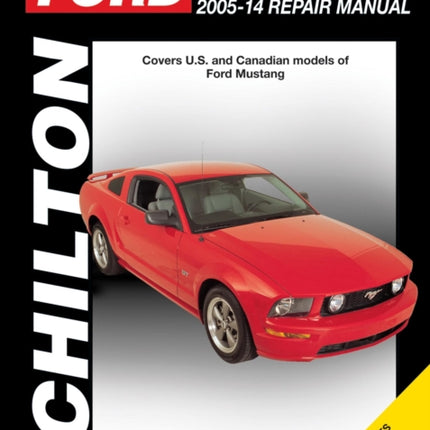 Ford Mustang (Chilton): 2005-14