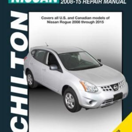 Nissan Rogue (Chilton)