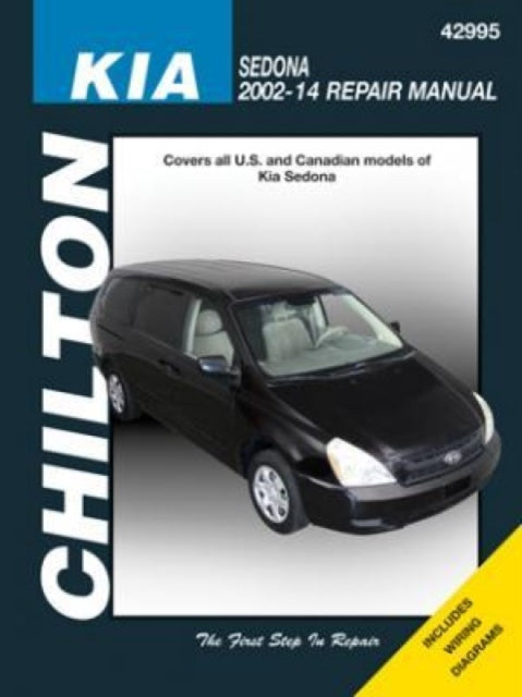 Kia Sedona (Chilton): 2002-14