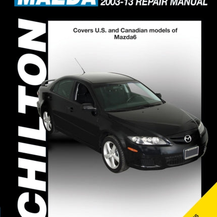 Mazda 6 (Chilton)