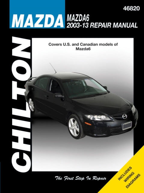 Mazda 6 (Chilton)