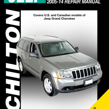 Grand Jeep Cherokee (05 - 14) (Chilton): 2005-2014